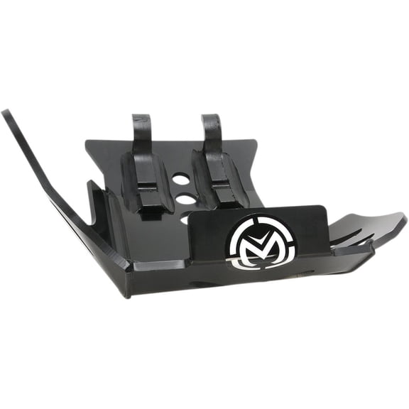 Moose Racing Pro Black Plastic Skid Plate (PX1401)