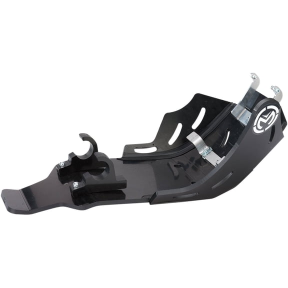 Moose Racing Pro LG Black Plastic Skid Plate (PX1419)