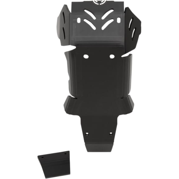 Moose Racing Pro LG Black Plastic Skid Plate (PX1425)