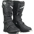 thumbnail image 1 of Moose Racing Qualifier ATV Mens MX Offroad Boots Black 7 USA, 1 of 1