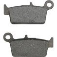 thumbnail image 1 of Moose Racing Qualifier Brake Pads (M815-ORG), 1 of 1