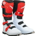 thumbnail image 1 of Moose Racing Qualifier Mens MX Offroad Boots Red 12 USA, 1 of 1