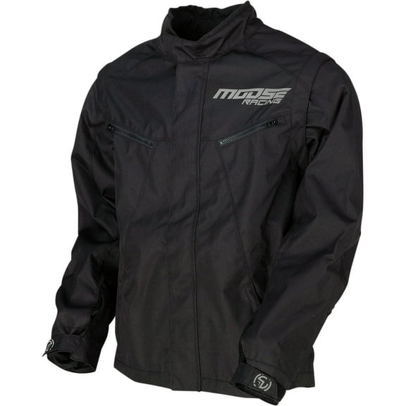 Moose Racing Motorcycle Jacket (Men's), M (MD) (Medium)