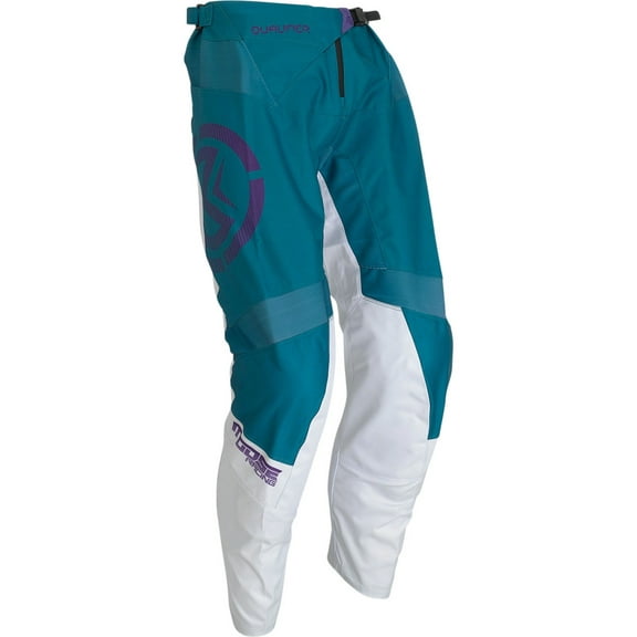 Moose Racing Qualifier Mens MX Offroad Pants Blue/White 28 USA