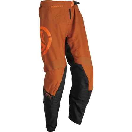 Moose Racing Qualifier Mens MX Offroad Pants Orange/Gray 48 USA