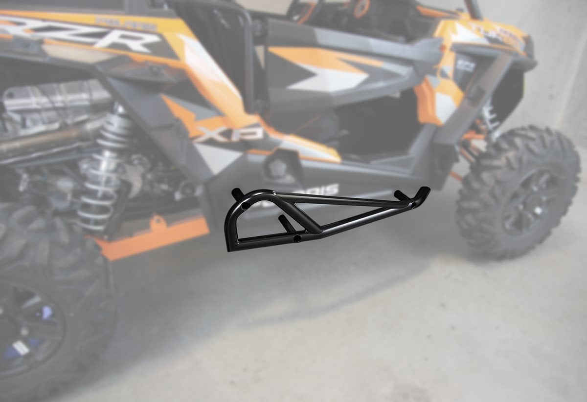 Moose Racing RZR Black Nerfbars (1004-BK)
