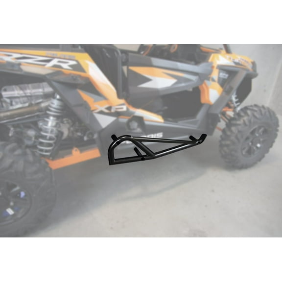 Moose Racing RZR Black Nerfbars (1004-BK)