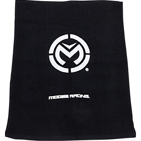Moose Racing Rally Towel Black
