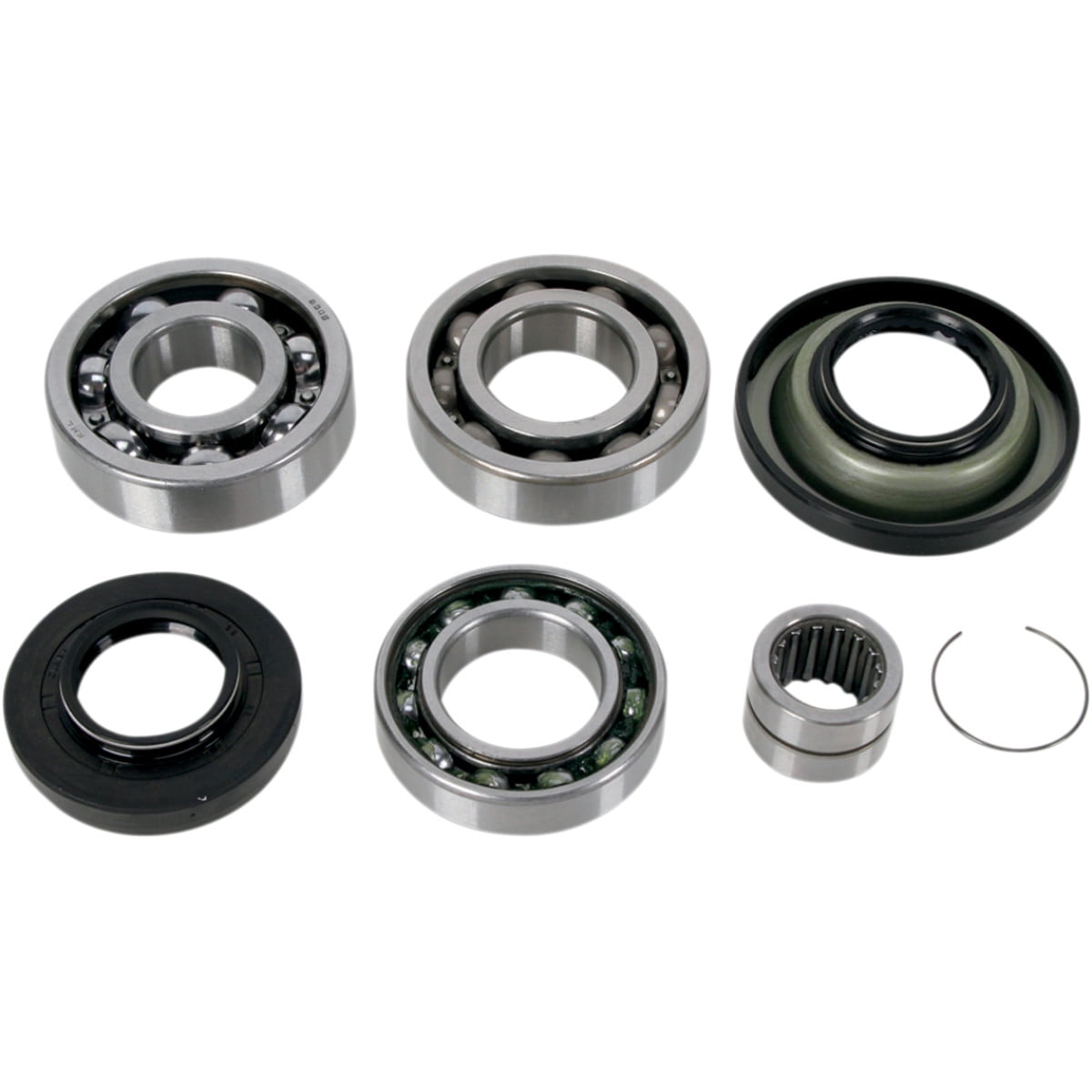 Moose Racing Rear Differential Bearing & Seal Kit (252067)