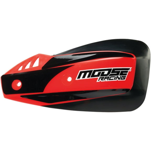 Moose Racing Rebound Red Handguards (0635-1449)