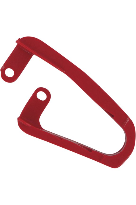 Red Front Swingarm Chain Slider (1131-RED)