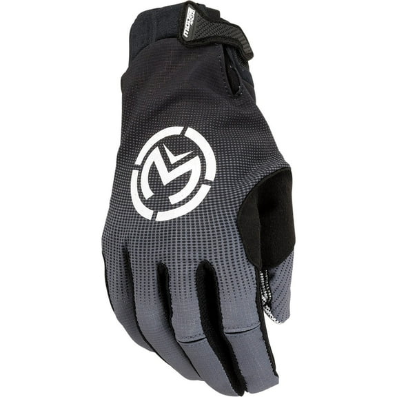 Moose Racing SX1 Mens MX Offroad Gloves Stealth MD