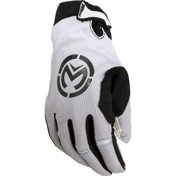Moose Racing SX1 Mens MX Offroad Gloves White XL