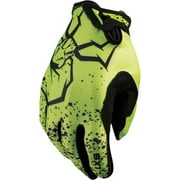 Moose Racing SX1 Youth MX Offroad Gloves Green XL