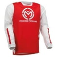 thumbnail image 1 of Moose Racing Sahara Mens 23 MX Offroad Jersey Red/White XL, 1 of 1