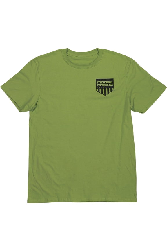 Salute Mens Short Sleeve T-Shirt Olivia MD