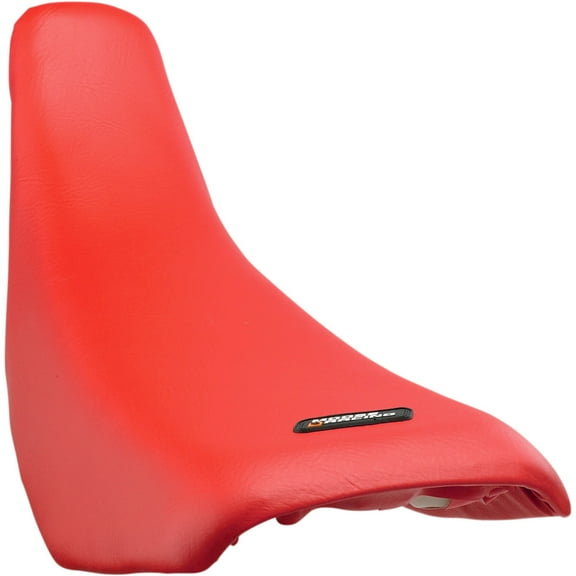 Moose Racing Standard Red Vinyl Seat Cover (CR12591-1)