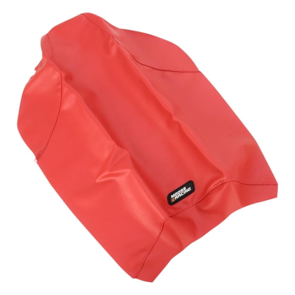 Moose Racing Standard Red Vinyl Seat Cover (XR60088-1)