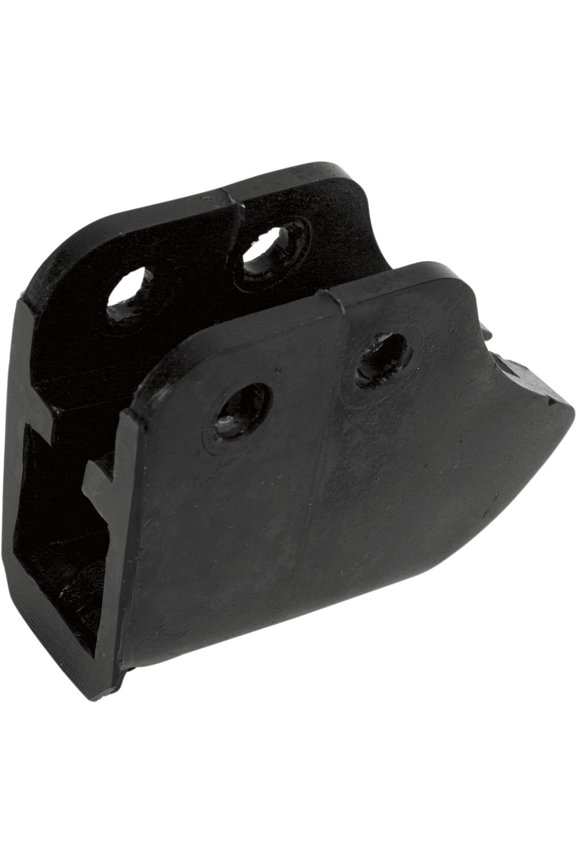 Swingarm Black Rear Chain Slider (1142-BLK)