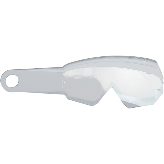 Moose Racing Thor Hero/Enemy Goggle Clear Tear-Offs 20 Pack
