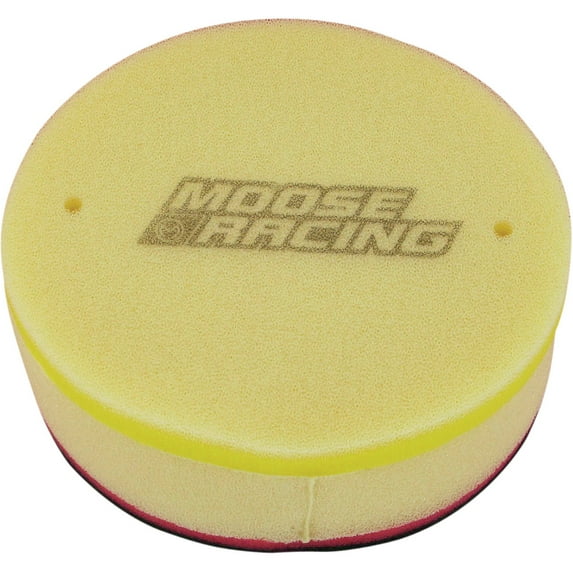 Moose Racing 1-40-40 2-Layer Foam Engine Air Filter Replacement filter for 986-1988 Kawasaki KDX200