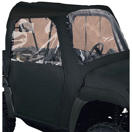Moose Offroad UTV Full Cab Enclosure Black (0521-0569)