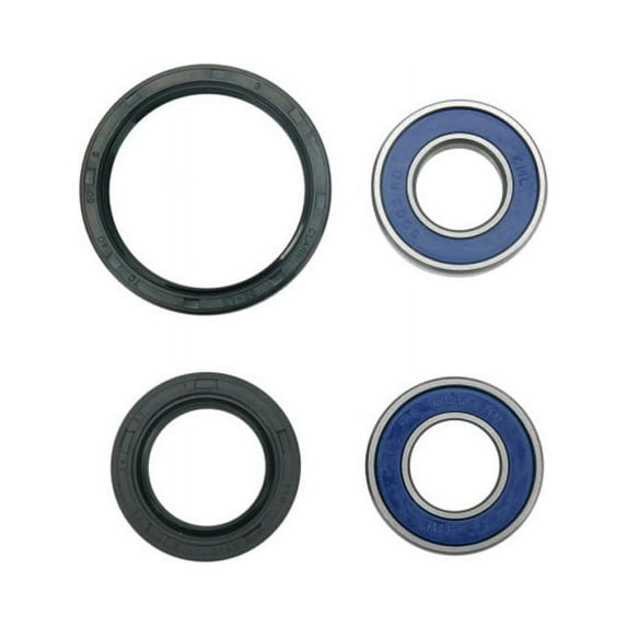 Moose Racing Wheel Bearing & Seal Kit (25-1076)