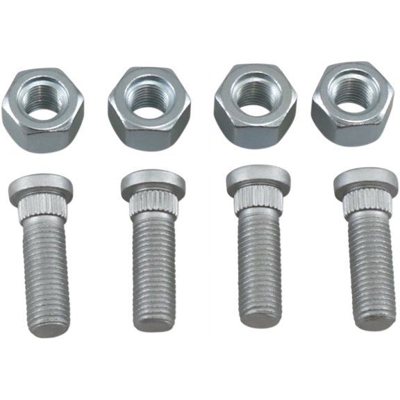 Moose Racing Wheel Stud and Nut Kit (85-1073)