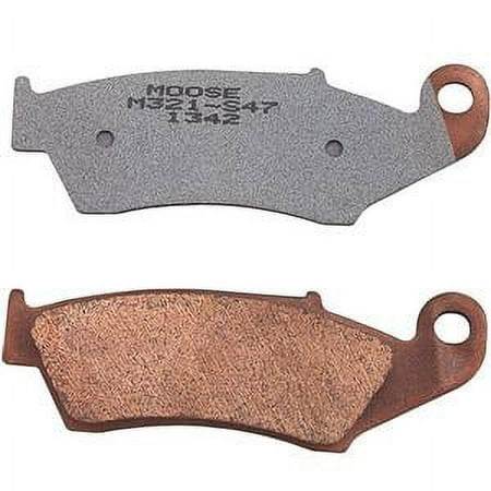 Moose Racing XCR Comp Brake Pads (M211-S47)
