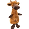 thumbnail image 1 of Moose - Scruffles Pet Toy, Small - 3.5 x 5.5 x 11 in., 1 of 1
