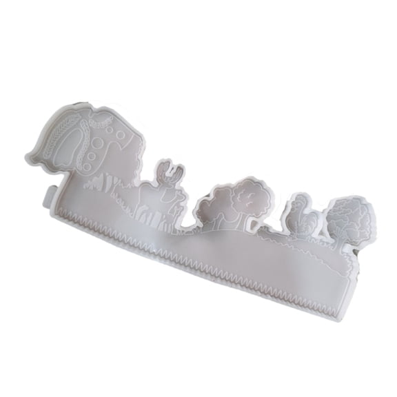 Moose Silicone Mold Resin Art Moulds Craft Workshop Supplies Handmade Ornaments Molds Perfect for Home Embellishments