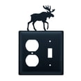 thumbnail image 1 of Moose - Single Outlet and Switch Cover, 1 of 2