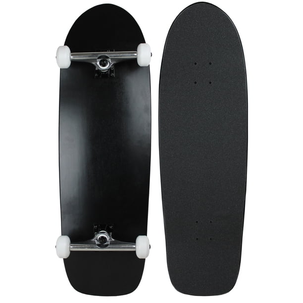 Moose Skateboard Complete Bamboo Leaves 7.75" – TGM Skateboards
