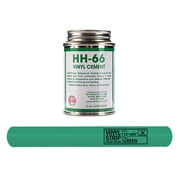 Moose Supply 4oz HH66 Inflatable Repair Kit, Green