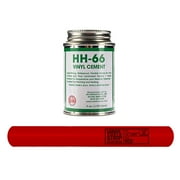 Moose Supply 4oz HH66 Inflatable Repair Kit, Red
