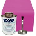thumbnail image 1 of Moose Supply Bounce House Vinyl Repair Kit, 5' x 1' Patch, 16oz SX-69 Glue, 1 of 7