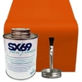 thumbnail image 1 of Moose Supply Bounce House Vinyl Repair Kit, 5' x 1' Patch, 8oz SX-69 Glue, 1 of 7