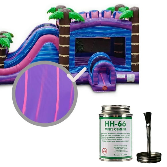 Inflatable Bounce House Repair Kit