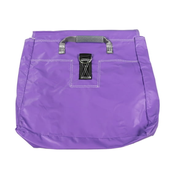 Moose Supply Vinyl Sand Bag for Inflatable Bounce Houses, Purple 4 Pack