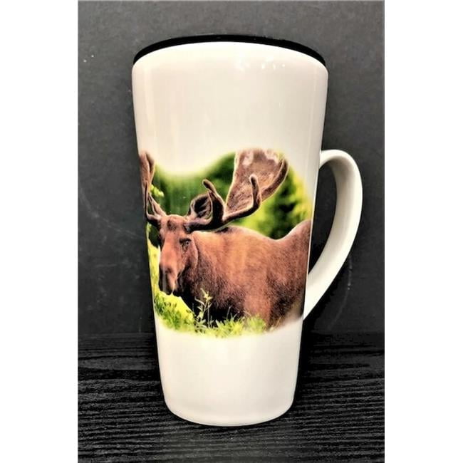 Plastic Moose Mugs