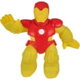 thumbnail image 1 of Moose Toys 41370 Heroes of Goo Jit Zu Marvel Hero Pack The Invincible Iron Man Gooey, 4.5" Tall, 1 of 5