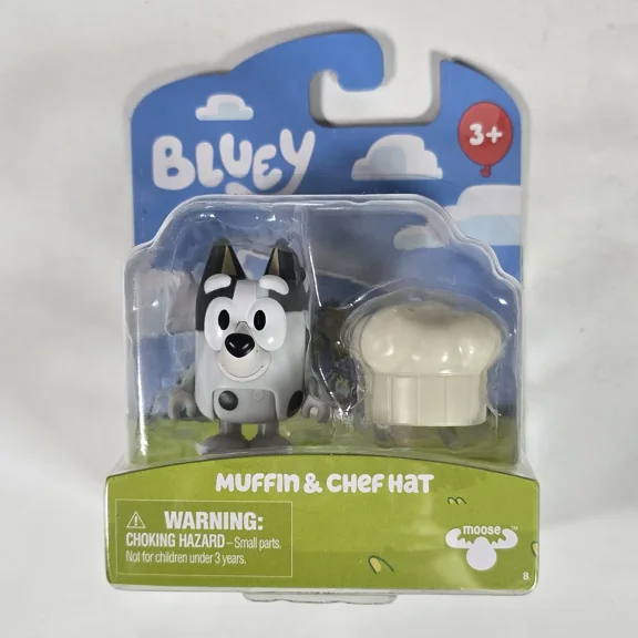 Moose Toys Bluey S11 Story Starter Packs (Grannies Bluey)