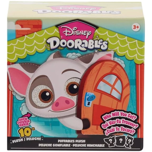 Moose Toys Child Disney Moana Plush Toy, Multicolor