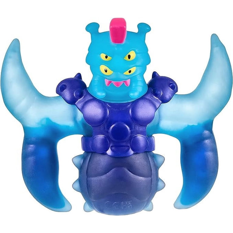 Moose Toys Heroes of Goo Jit Zu Saturnaut Action Figure, Galaxy