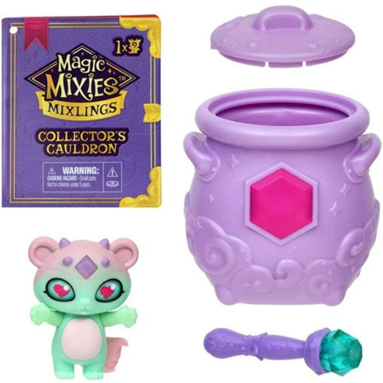 Moose Toys- Magic Mixies Mixlings Cauldron-One (Blind Box)