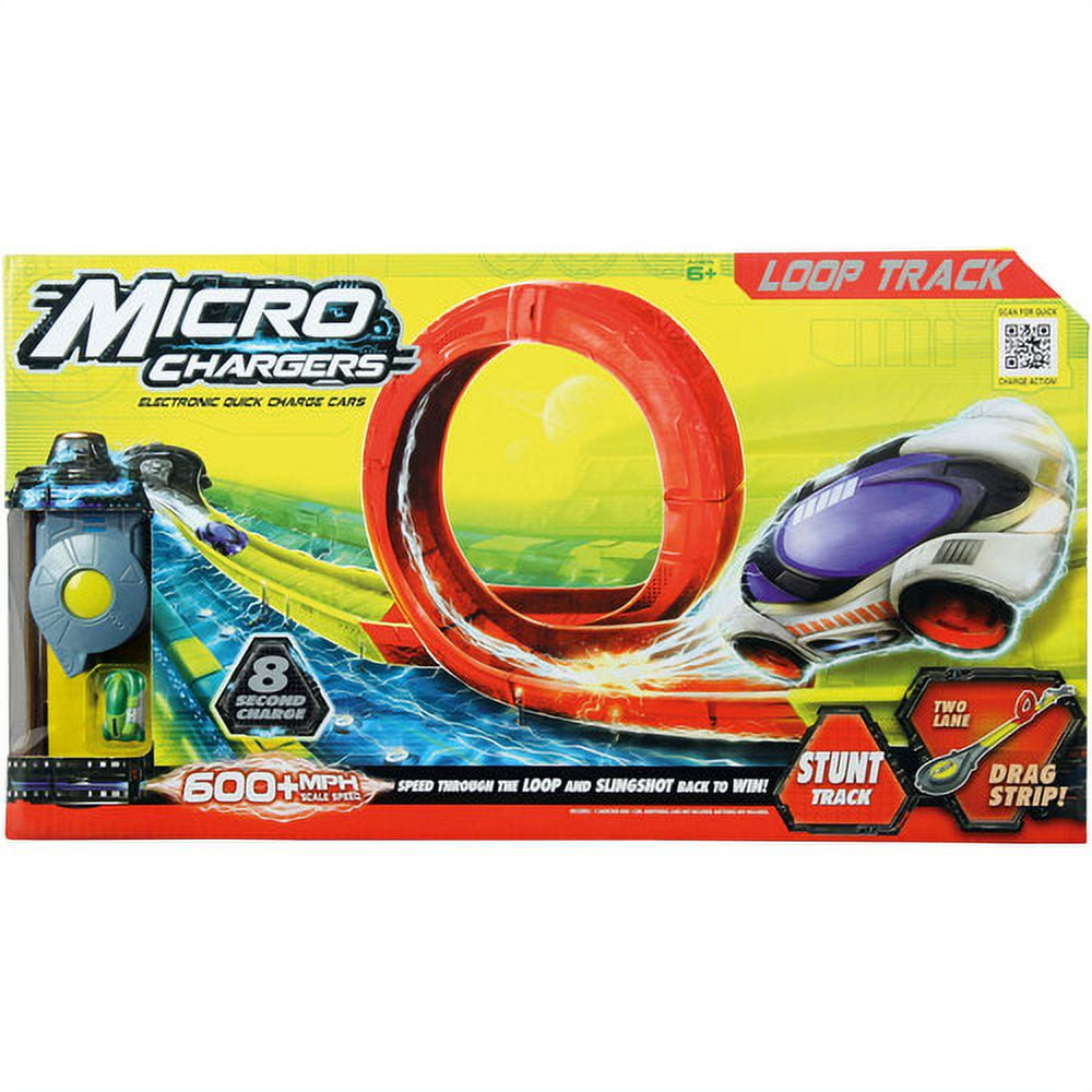 Micro chargers cars target top