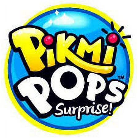 Moose Toys Pikmi Pops Surprise Stuffed Animals & Plush Toys, 3 Pack