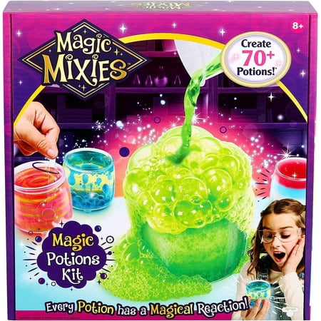 Moose Toys Potions Kit Magic Tricks, Multicolor, 1.76 oz