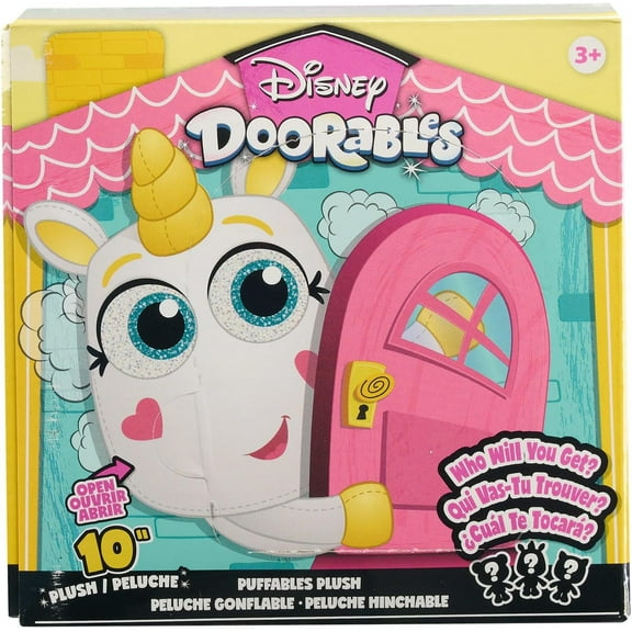 Moose Toys Soft Stuffed Animals and Plush Toys, Multicolor