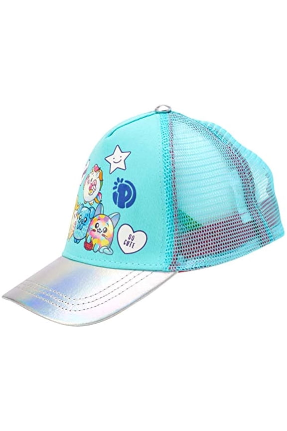 Super Mario Kids Baseball Hat for Girls, Girls Hat for Children Ages 3-6